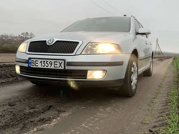 Авто Skoda Octavia 2005 № 8227380