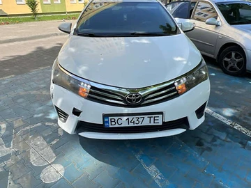 Авто Toyota Corolla 2013 № 8227381