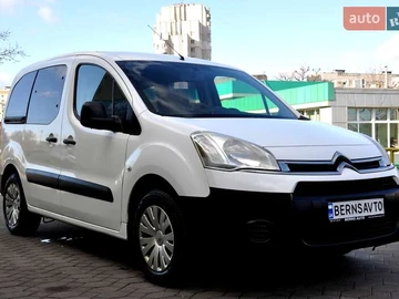 Авто Citroen Berlingo 2014 № 8227388