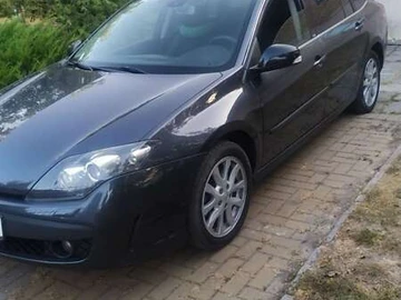 Авто Renault Laguna 2010 № 8227389