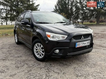 Авто Mitsubishi Asx 2010 № 8227390