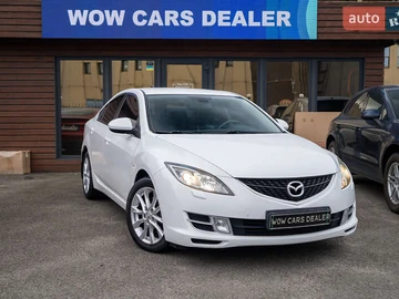 Авто Mazda 6 2009 № 8227391