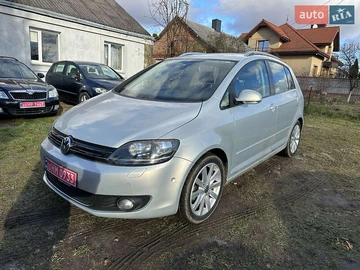 Авто Volkswagen Golf Plus 2009 № 8227392
