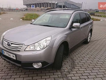 Авто Subaru Outback 2010 № 8227393