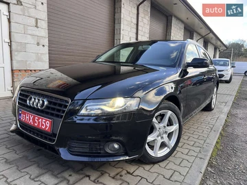Авто Audi A4 2010 № 8227396