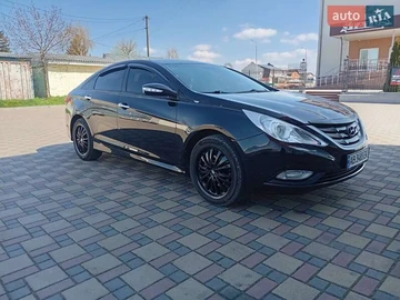 Авто Hyundai Sonata 2014 № 8227398