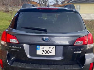 Авто Subaru Outback 2012 № 8227399