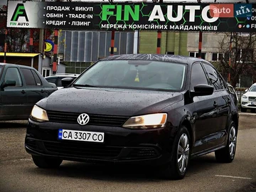 Авто Volkswagen Jetta 2012 № 8227401