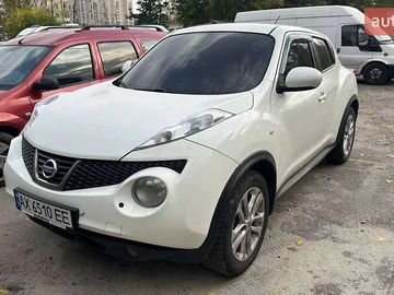 Авто Nissan Juke 2011 № 8227402