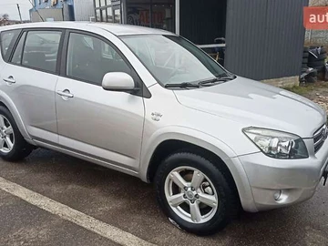 Авто Toyota Rav4 2006 № 8227403