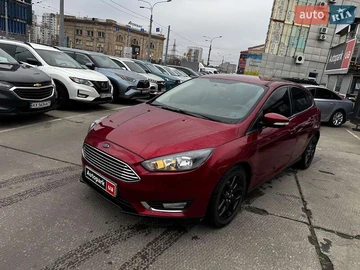 Авто Ford Focus 2015 № 8227404