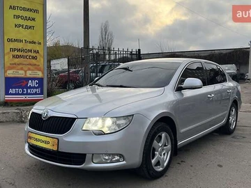 Авто Skoda Superb 2012 № 8227405