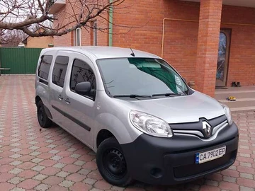 Авто Renault Kangoo 2014 № 8227409