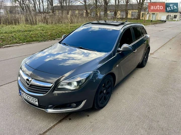 Авто Opel Insignia 2015 № 8227410