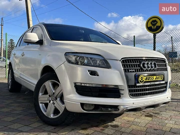 Авто Audi Q7 2007 № 8227411
