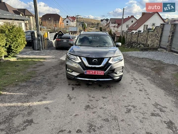 Авто Nissan Rogue 2017 № 8227412