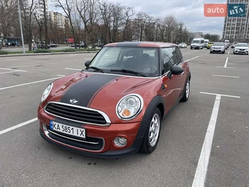 Авто MINI Hatch 2012 № 8227413
