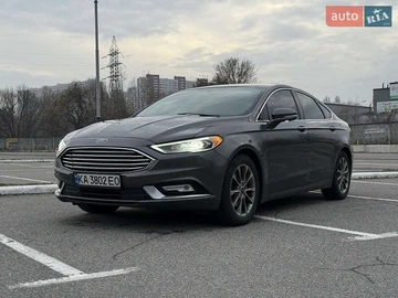 Авто Ford Fusion 2016 № 8227414