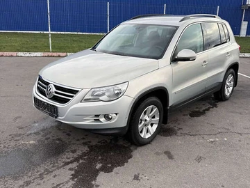 Авто Volkswagen Tiguan 2009 № 8227415