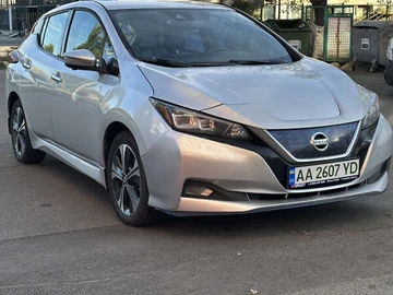 Авто Nissan Leaf 2020 № 8227417