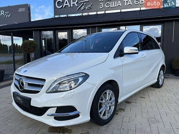 Авто Mercedes B-Class 2016 № 8227418