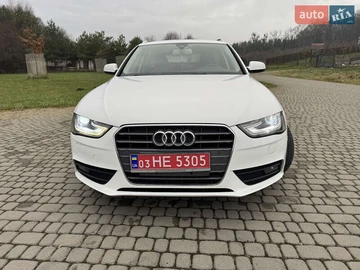Авто Audi A4 2014 № 8227419