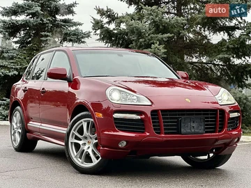 Авто Porsche Cayenne 2008 № 8227420