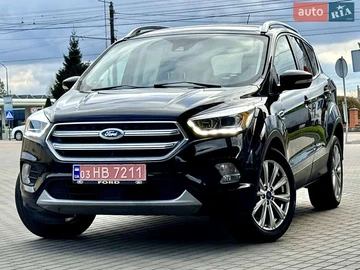 Авто Ford Escape 2017 № 8227422