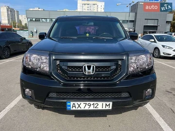 Авто Honda Pilot 2008 № 8227423