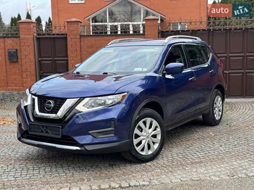 Авто Nissan Rogue 2018 № 8227427