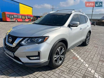 Авто Nissan Rogue 2016 № 8227429