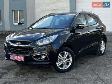 Авто Hyundai Ix35 2010 № 8227430