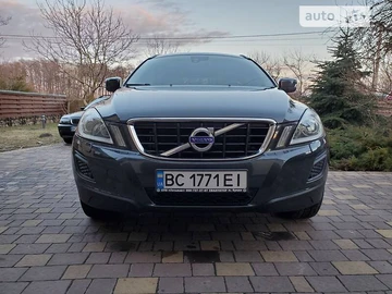 Авто Volvo Xc60 2010 № 8227432