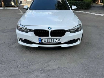Авто BMW 3 Series 2015 № 8227434