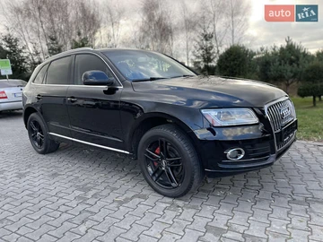 Авто Audi Q5 2014 № 8227436