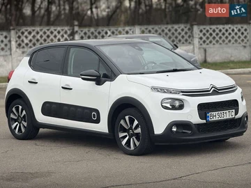 Авто Citroen C3 2019 № 8227438