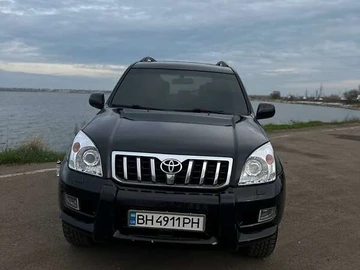 Авто Toyota Land Cruiser Prado 2003 № 8227440