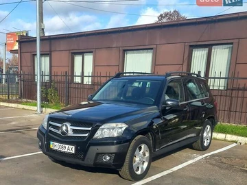 Авто Mercedes Glk-Class 2009 № 8227441