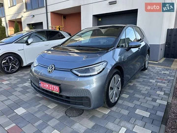 Авто Volkswagen Id 3 2020 № 8227443