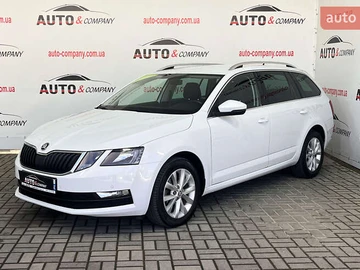 Авто Skoda Octavia 2018 № 8227445