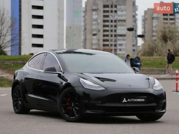 Авто Tesla Model 3 2019 № 8227448