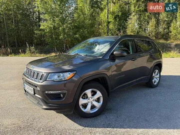 Авто Jeep Compass 2019 № 8227453