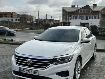 Авто Volkswagen Passat 2020 № 8227454