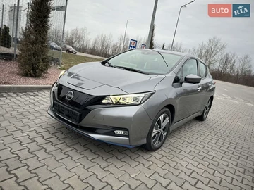 Авто Nissan Leaf 2020 № 8227456