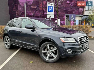 Авто Audi Q5 2016 № 8227457