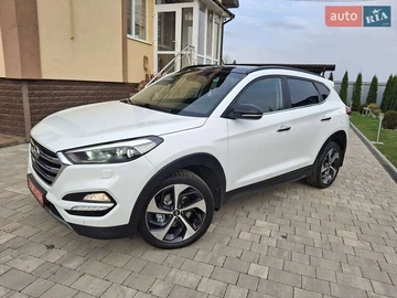 Авто Hyundai Tucson 2017 № 8227460