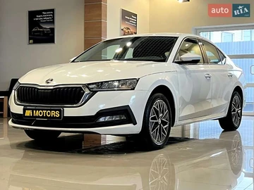 Авто Skoda Octavia 2020 № 8227463