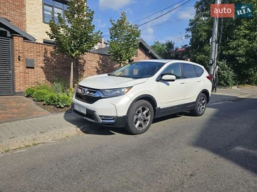 Авто Honda Cr-V 2017 № 8227465