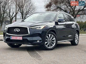Авто Infiniti Qx50 2020 № 8227466