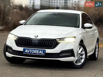 Авто Skoda Octavia 2020 № 8227467